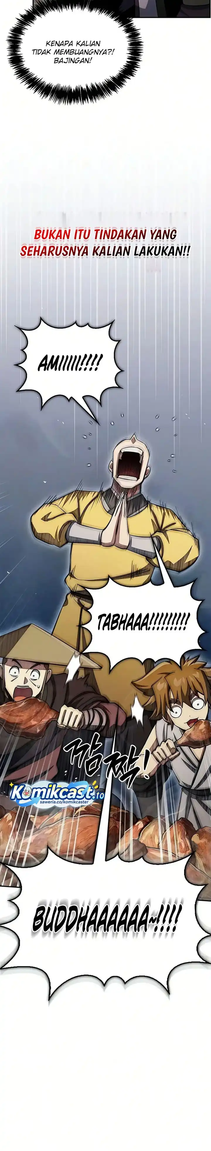 Baca Heavenly Grand Archive's Young Master - Chapter 177 halaman 33