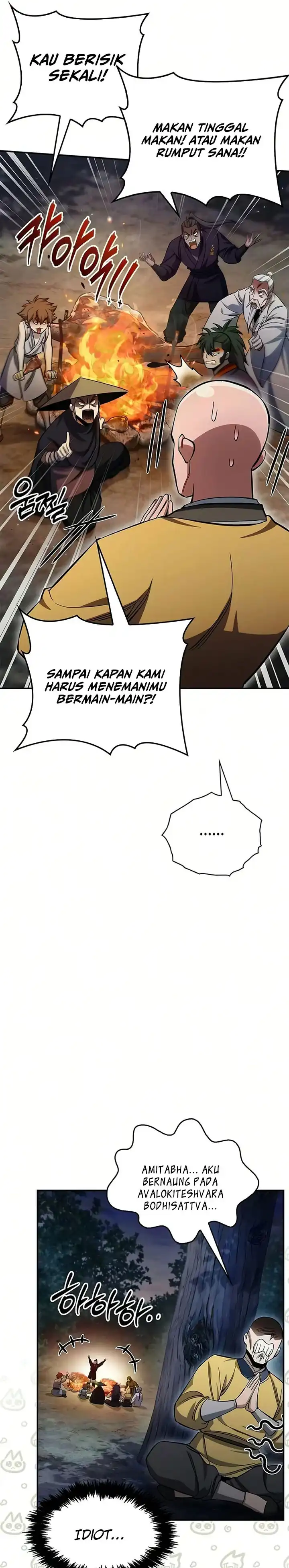 Baca Heavenly Grand Archive's Young Master - Chapter 177 halaman 34