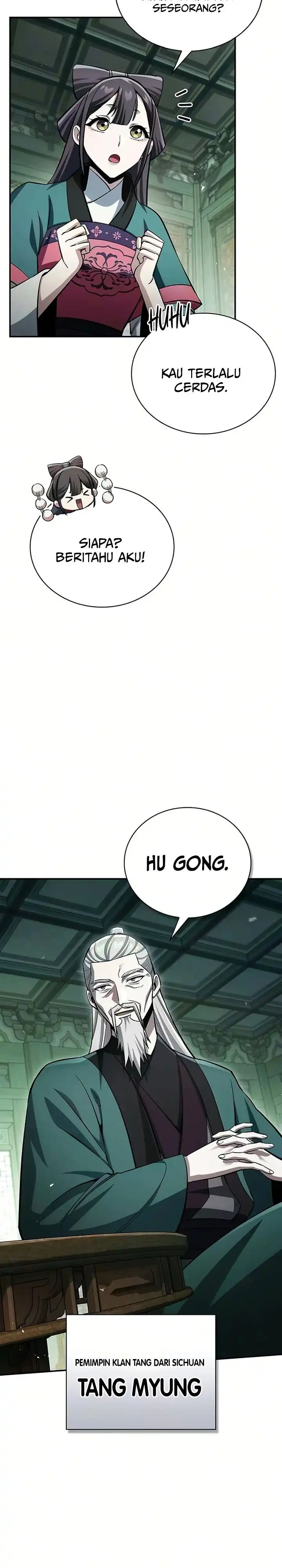 Baca Heavenly Grand Archive's Young Master - Chapter 177 halaman 4