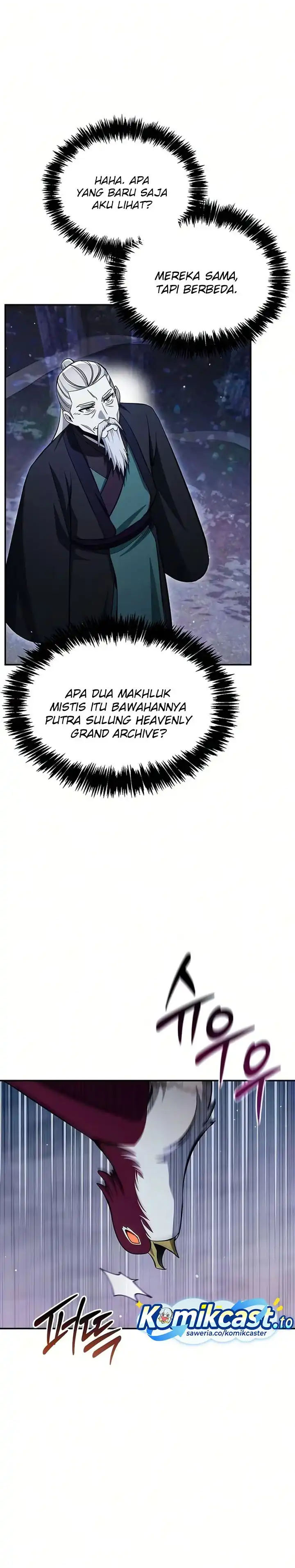 Baca Heavenly Grand Archive's Young Master - Chapter 177 halaman 41