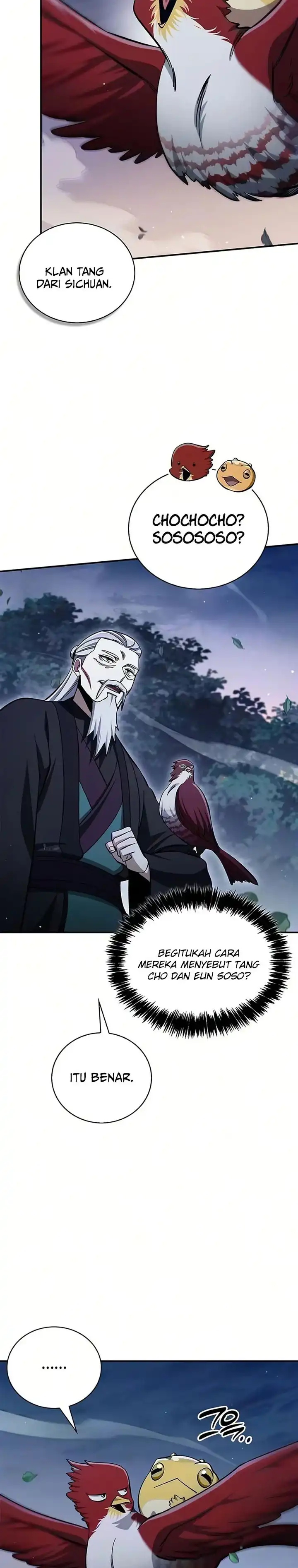 Baca Heavenly Grand Archive's Young Master - Chapter 177 halaman 43