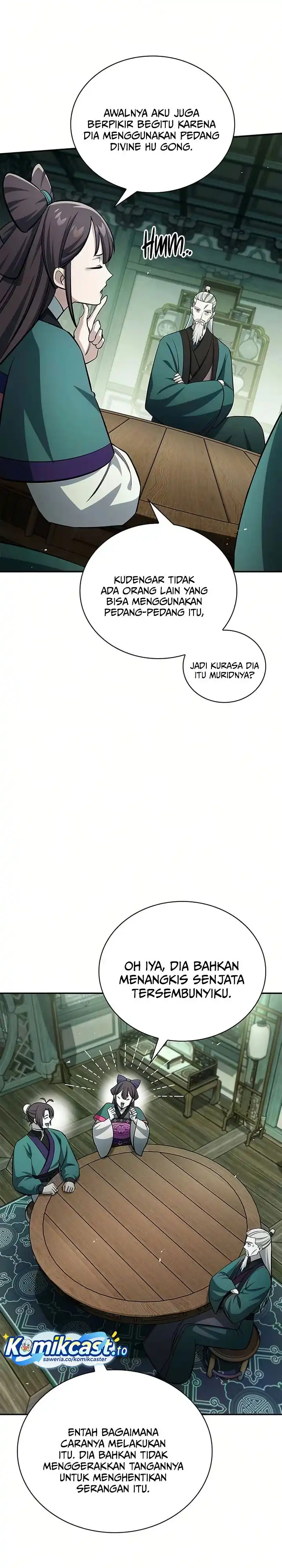 Baca Heavenly Grand Archive's Young Master - Chapter 177 halaman 5