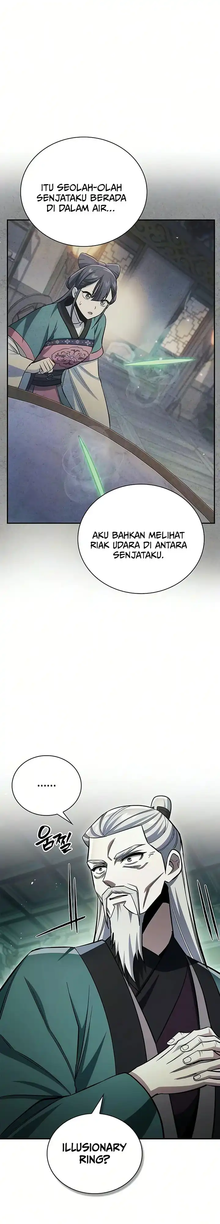Baca Heavenly Grand Archive's Young Master - Chapter 177 halaman 6