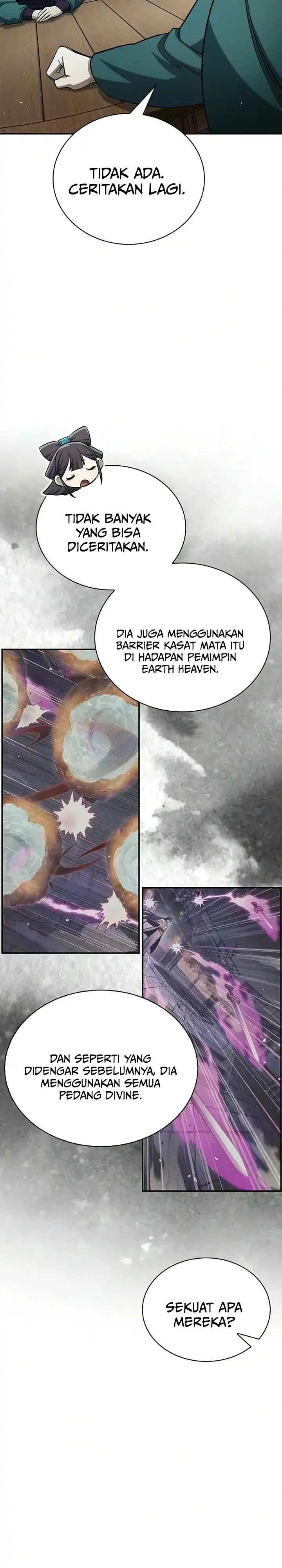 Baca Heavenly Grand Archive's Young Master - Chapter 177 halaman 8