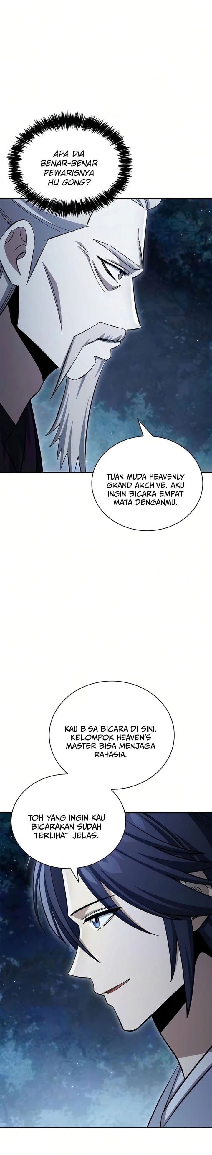 Baca Heavenly Grand Archive's Young Master - Chapter 178 halaman 12