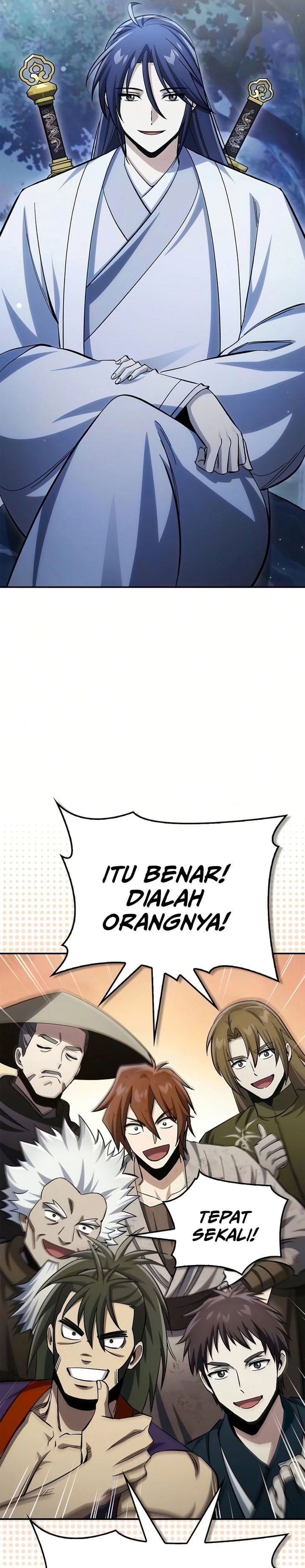 Baca Heavenly Grand Archive's Young Master - Chapter 178 halaman 14