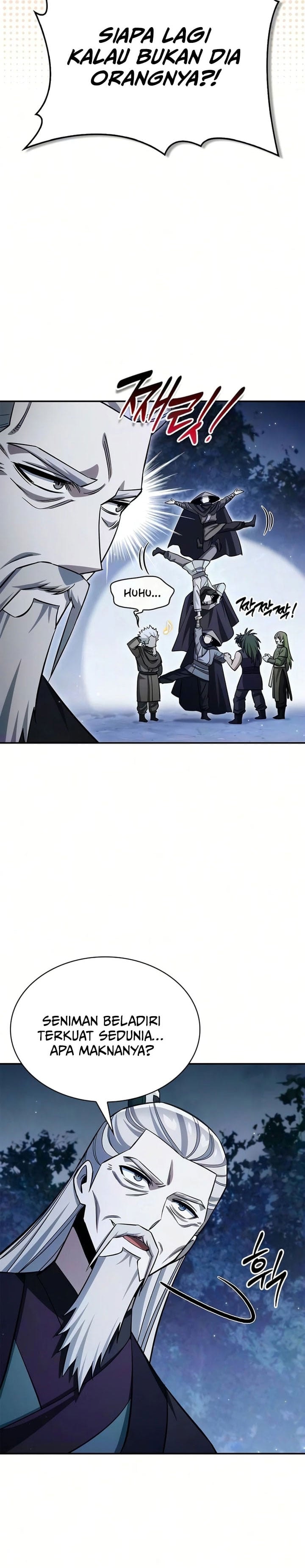 Baca Heavenly Grand Archive's Young Master - Chapter 178 halaman 15