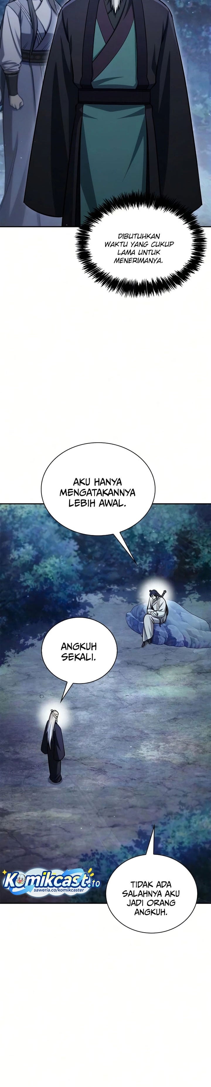 Baca Heavenly Grand Archive's Young Master - Chapter 178 halaman 17