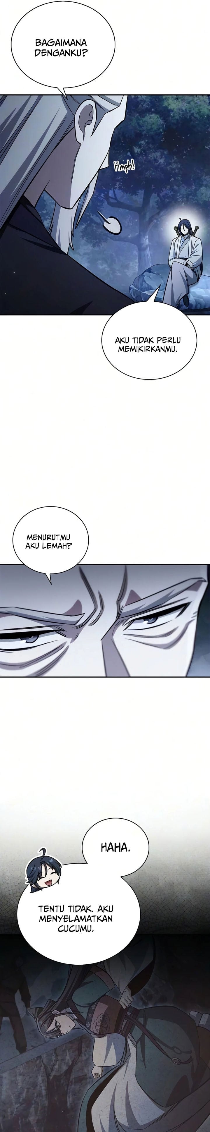 Baca Heavenly Grand Archive's Young Master - Chapter 178 halaman 18