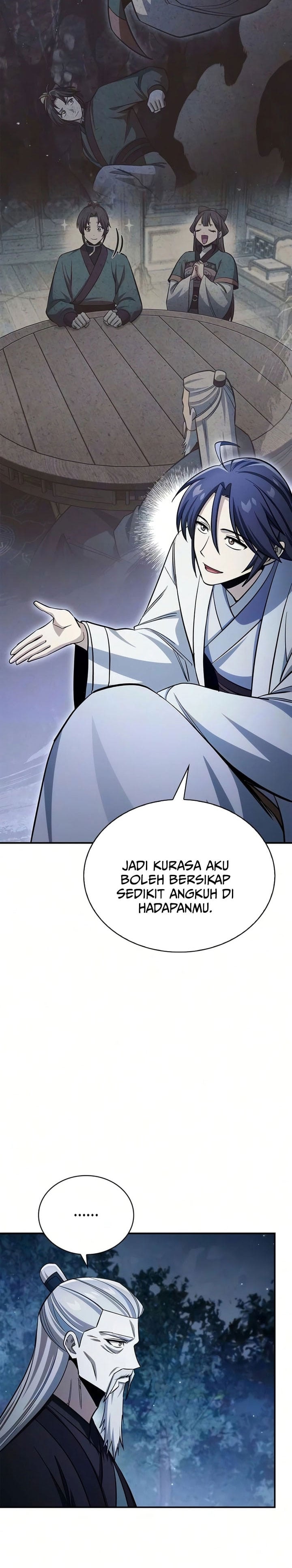 Baca Heavenly Grand Archive's Young Master - Chapter 178 halaman 19