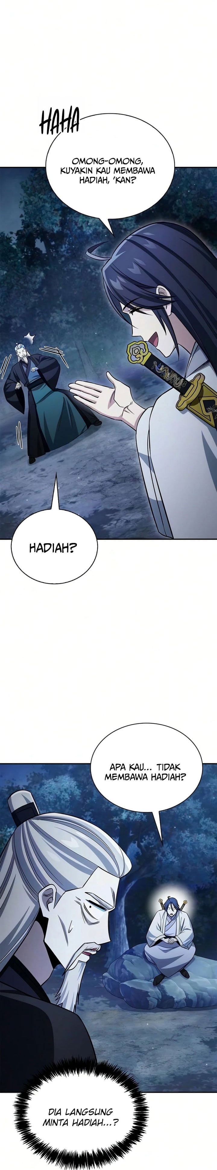 Baca Heavenly Grand Archive's Young Master - Chapter 178 halaman 20