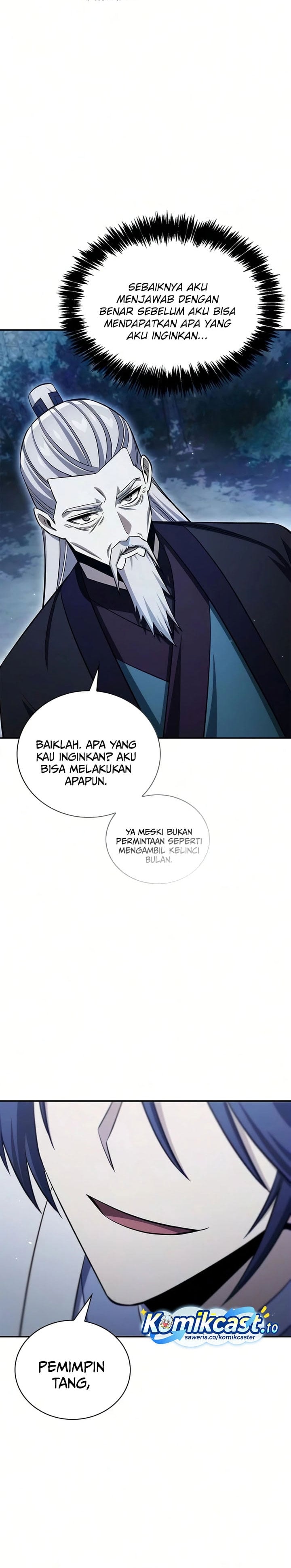 Baca Heavenly Grand Archive's Young Master - Chapter 178 halaman 21