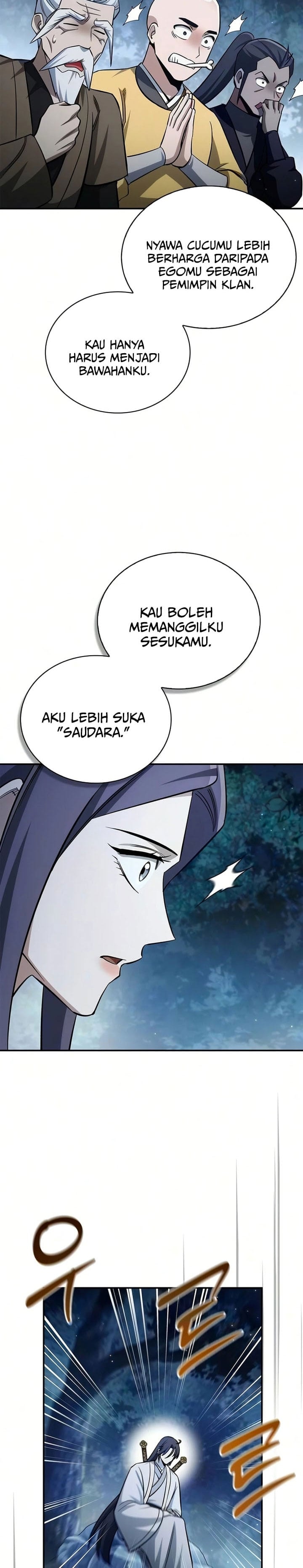 Baca Heavenly Grand Archive's Young Master - Chapter 178 halaman 23