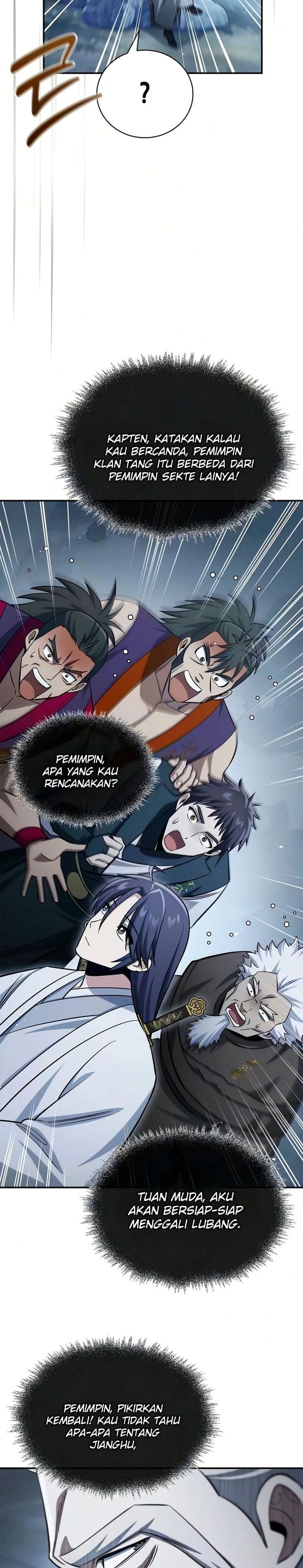 Baca Heavenly Grand Archive's Young Master - Chapter 178 halaman 24