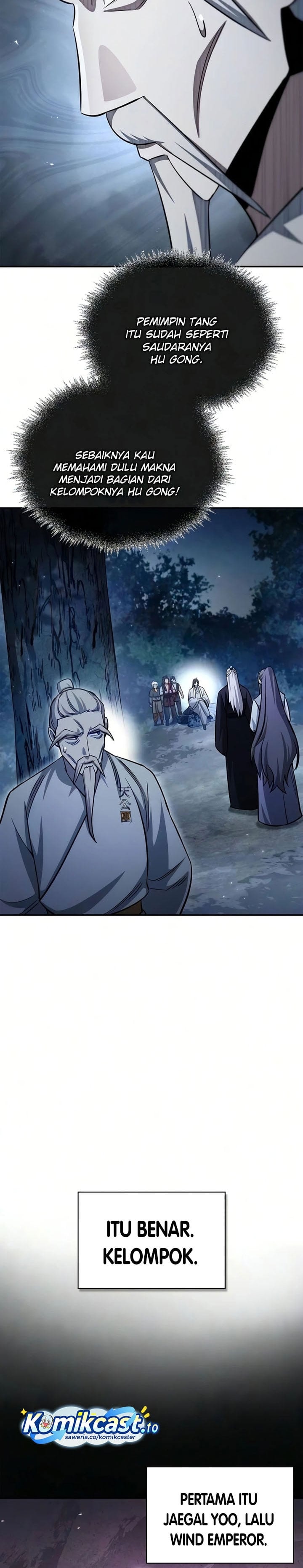 Baca Heavenly Grand Archive's Young Master - Chapter 178 halaman 25