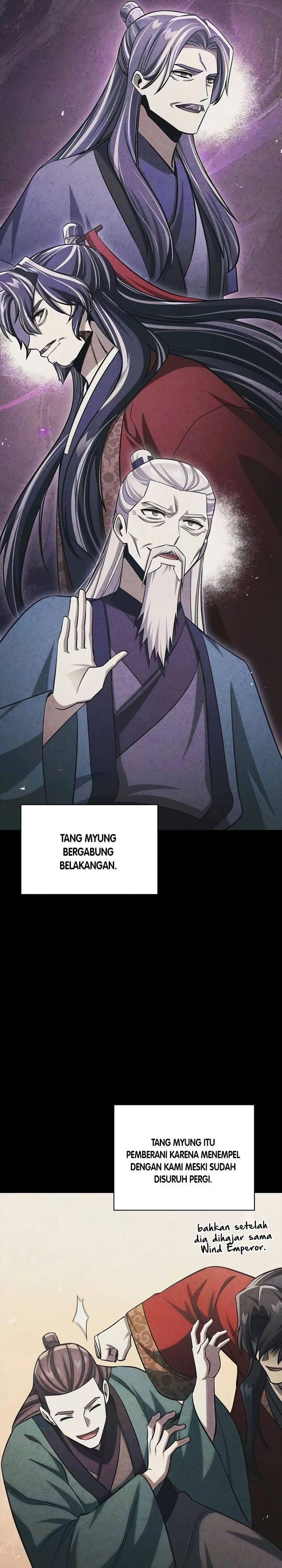 Baca Heavenly Grand Archive's Young Master - Chapter 178 halaman 26
