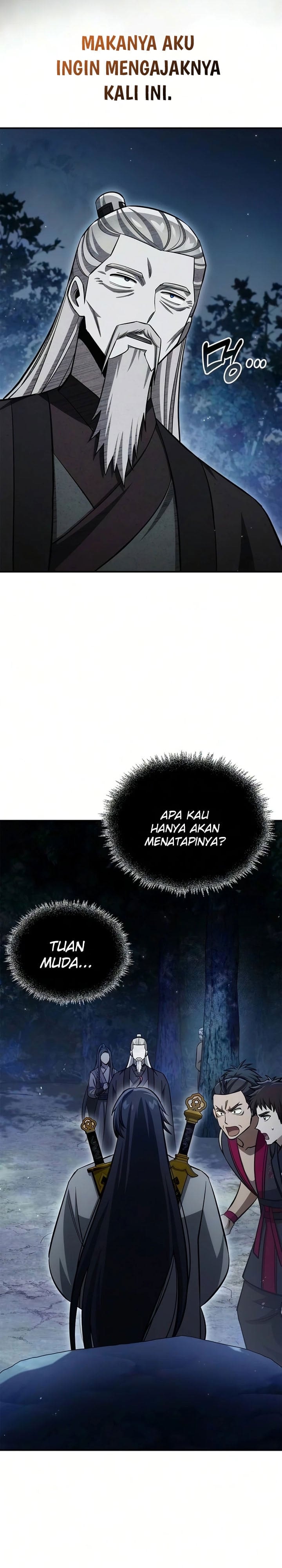 Baca Heavenly Grand Archive's Young Master - Chapter 178 halaman 28