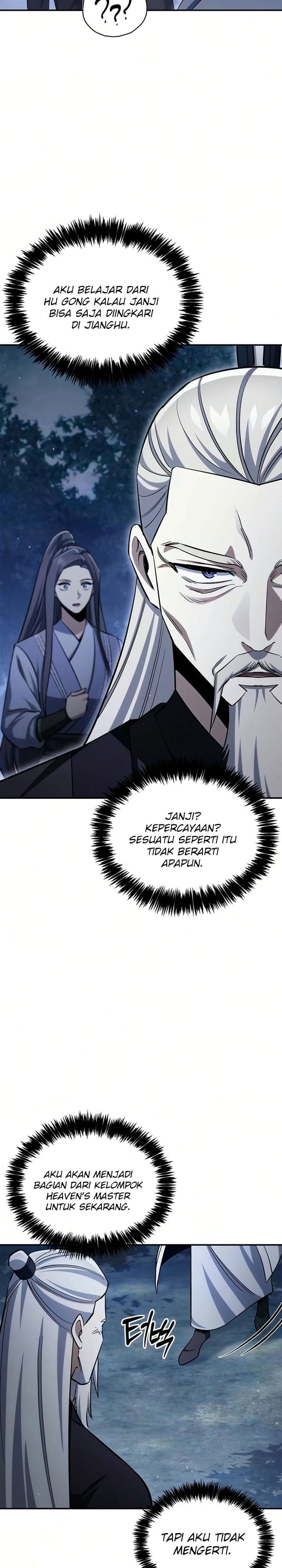 Baca Heavenly Grand Archive's Young Master - Chapter 178 halaman 32