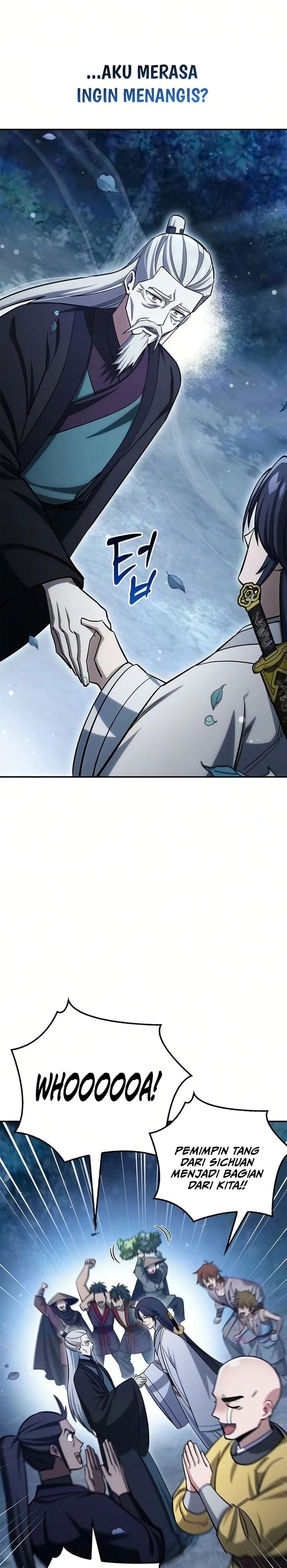 Baca Heavenly Grand Archive's Young Master - Chapter 178 halaman 34