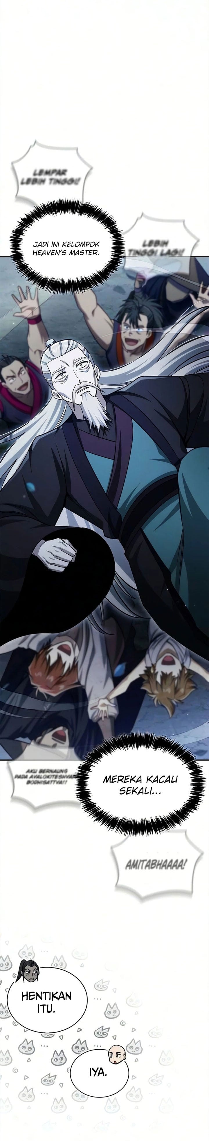 Baca Heavenly Grand Archive's Young Master - Chapter 178 halaman 36