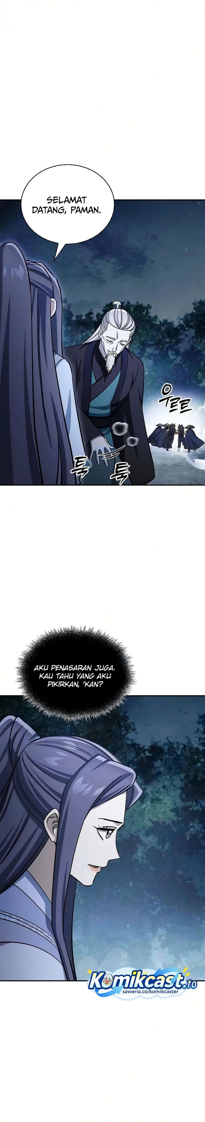 Baca Heavenly Grand Archive's Young Master - Chapter 178 halaman 37