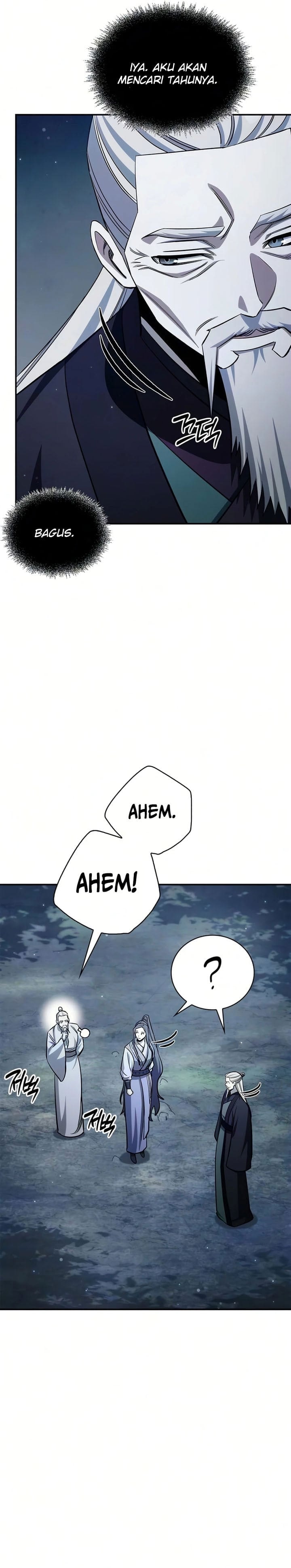 Baca Heavenly Grand Archive's Young Master - Chapter 178 halaman 38
