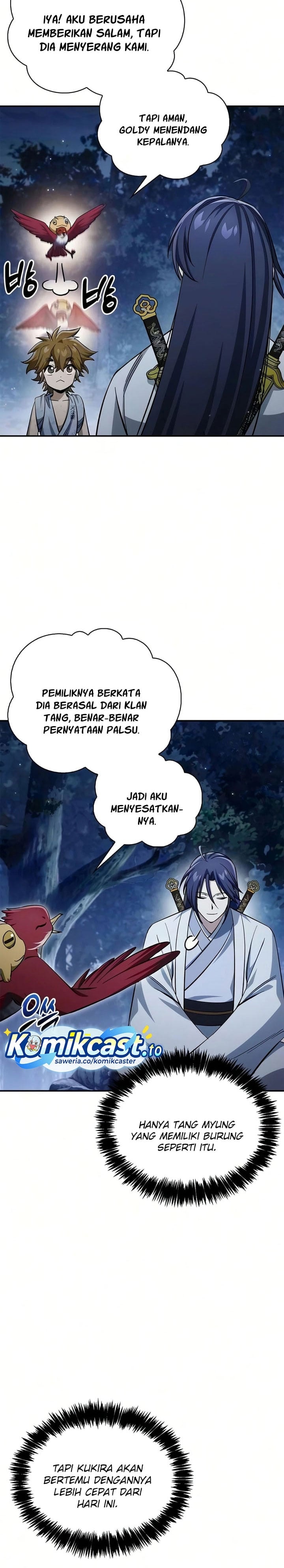 Baca Heavenly Grand Archive's Young Master - Chapter 178 halaman 5