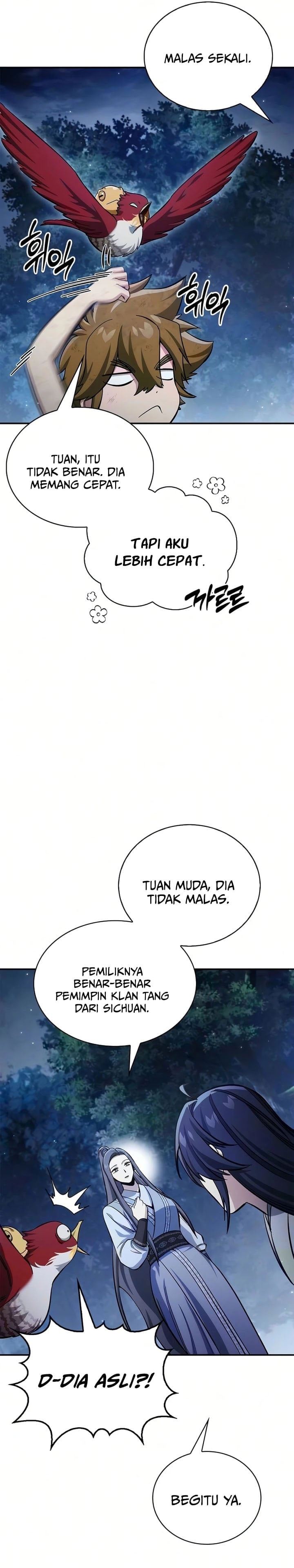 Baca Heavenly Grand Archive's Young Master - Chapter 178 halaman 6