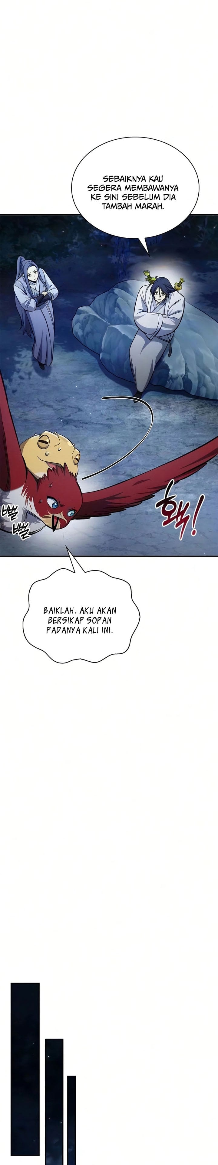 Baca Heavenly Grand Archive's Young Master - Chapter 178 halaman 7