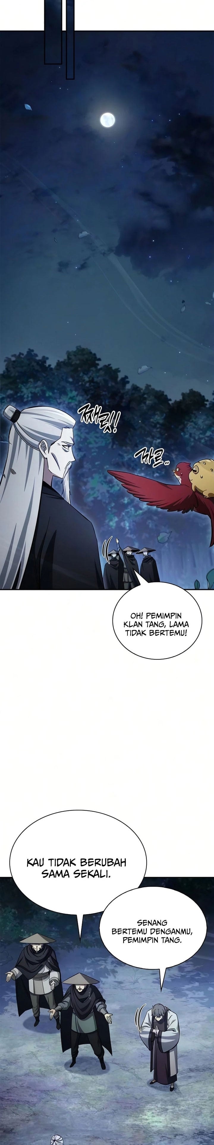 Baca Heavenly Grand Archive's Young Master - Chapter 178 halaman 8