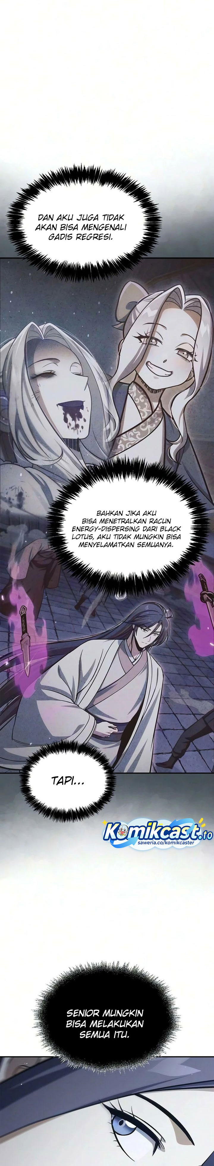 Baca Heavenly Grand Archive's Young Master - Chapter 179 halaman 13