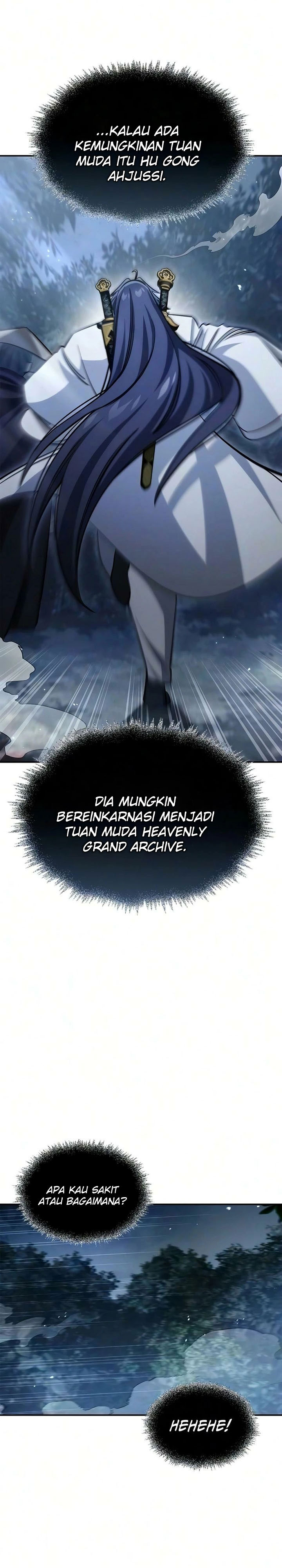 Baca Heavenly Grand Archive's Young Master - Chapter 179 halaman 15
