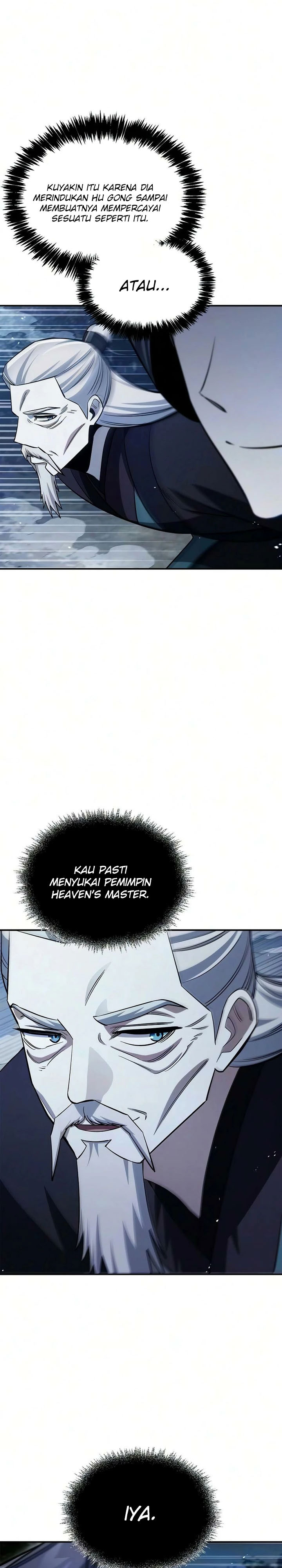 Baca Heavenly Grand Archive's Young Master - Chapter 179 halaman 16