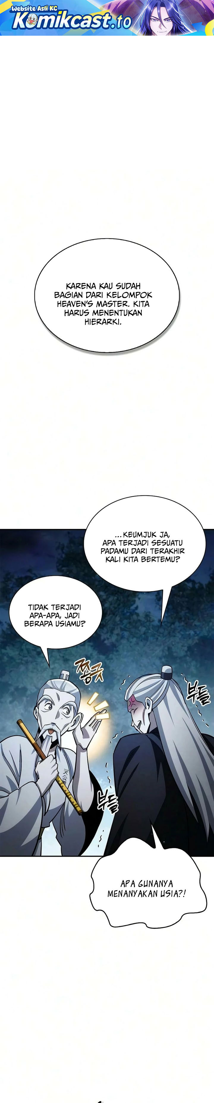 Baca Heavenly Grand Archive's Young Master - Chapter 179 halaman 2