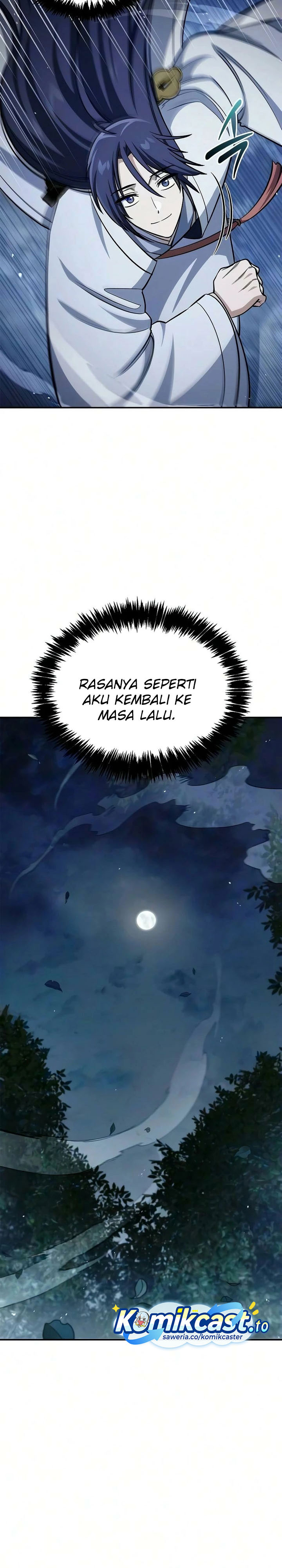Baca Heavenly Grand Archive's Young Master - Chapter 179 halaman 21