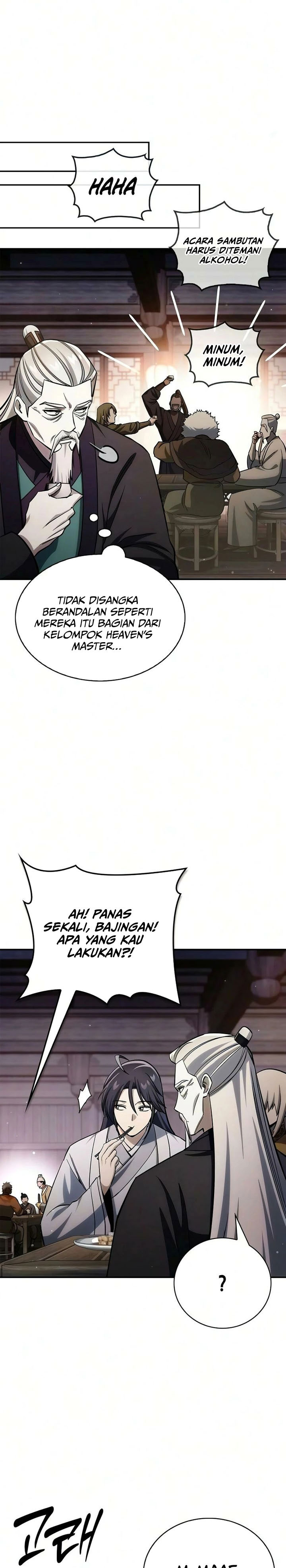 Baca Heavenly Grand Archive's Young Master - Chapter 179 halaman 22