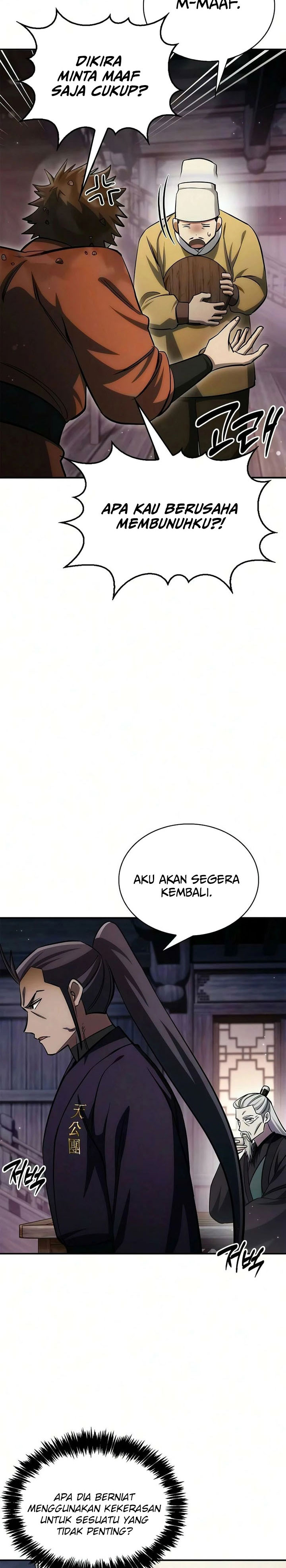 Baca Heavenly Grand Archive's Young Master - Chapter 179 halaman 23
