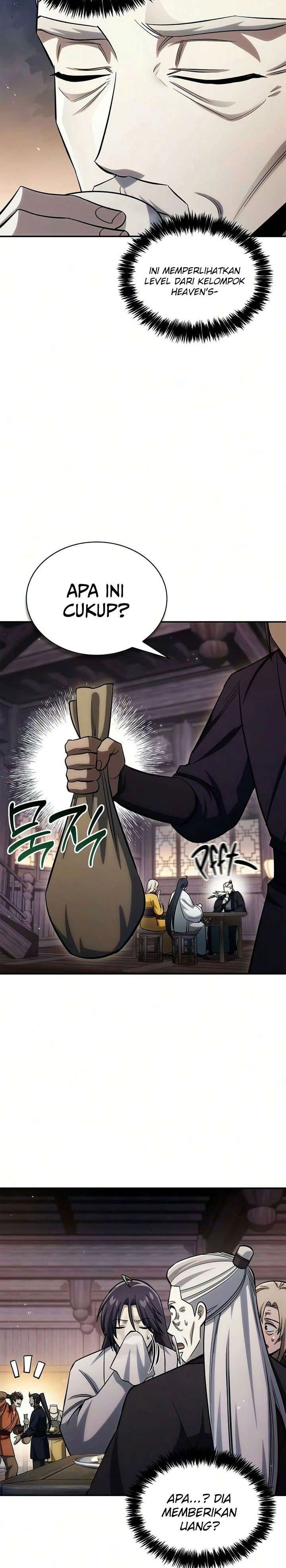 Baca Heavenly Grand Archive's Young Master - Chapter 179 halaman 24