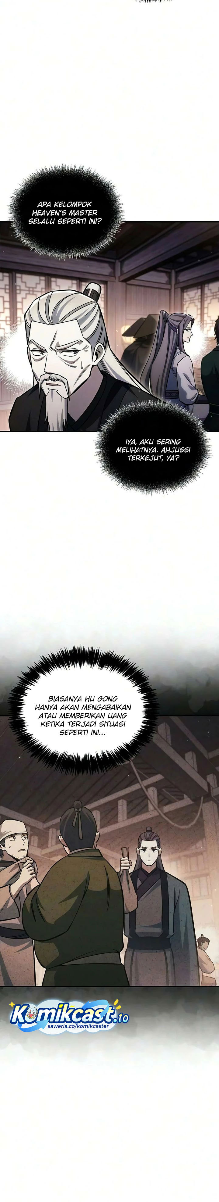 Baca Heavenly Grand Archive's Young Master - Chapter 179 halaman 25