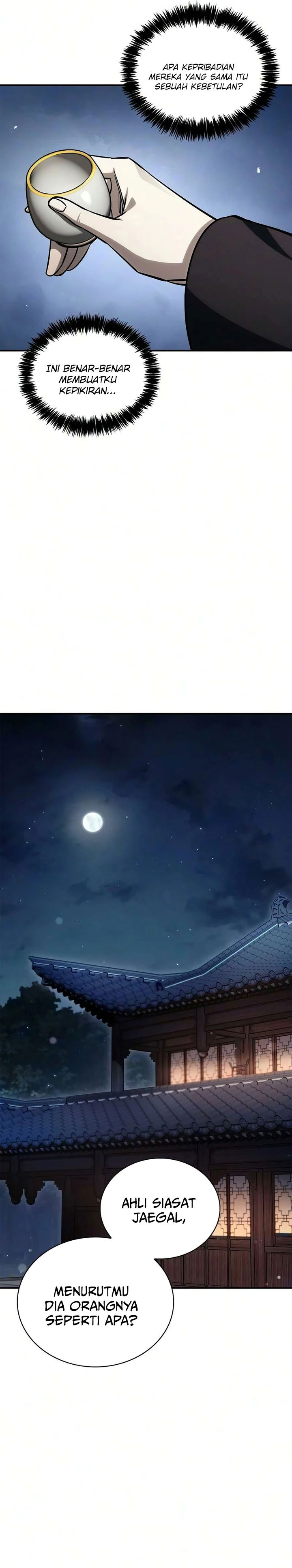 Baca Heavenly Grand Archive's Young Master - Chapter 179 halaman 26