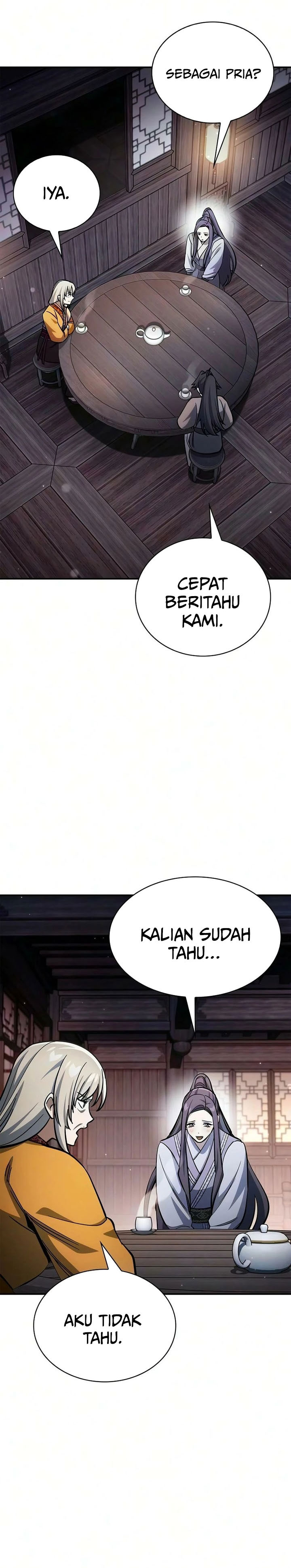 Baca Heavenly Grand Archive's Young Master - Chapter 179 halaman 27