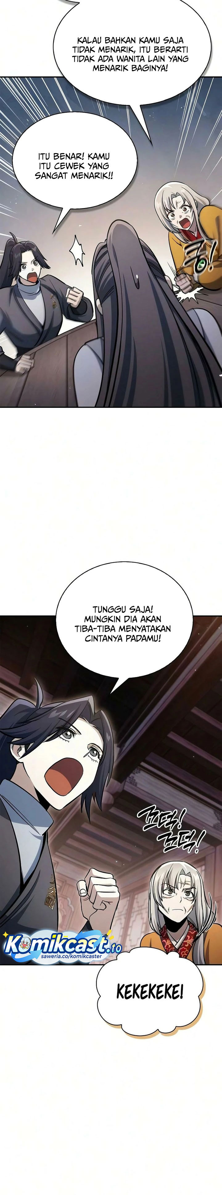 Baca Heavenly Grand Archive's Young Master - Chapter 179 halaman 29