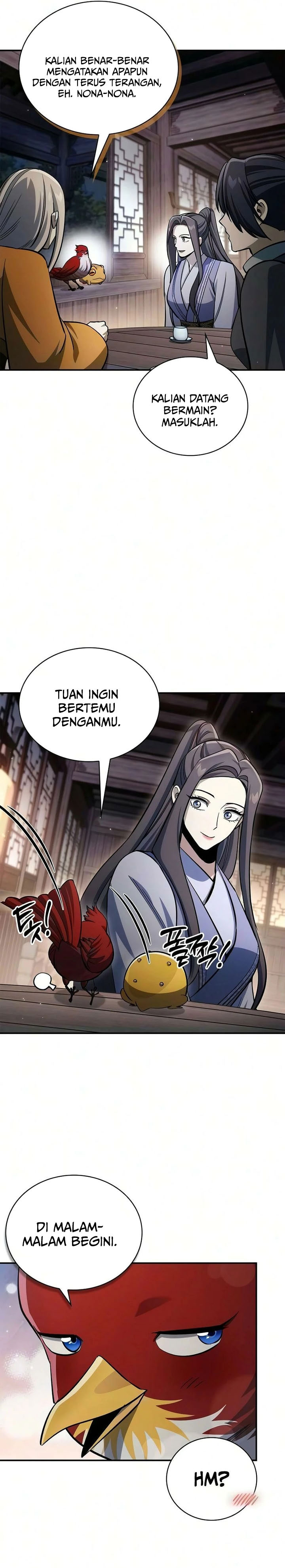 Baca Heavenly Grand Archive's Young Master - Chapter 179 halaman 30