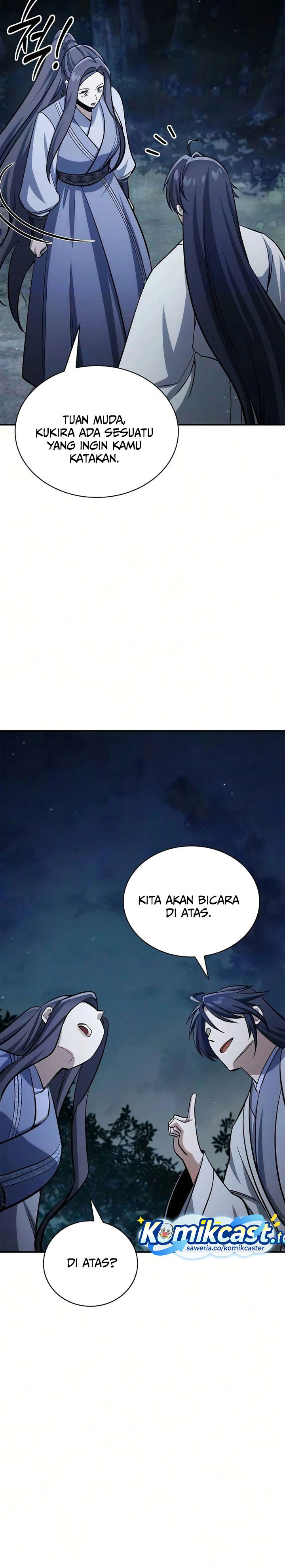 Baca Heavenly Grand Archive's Young Master - Chapter 179 halaman 33
