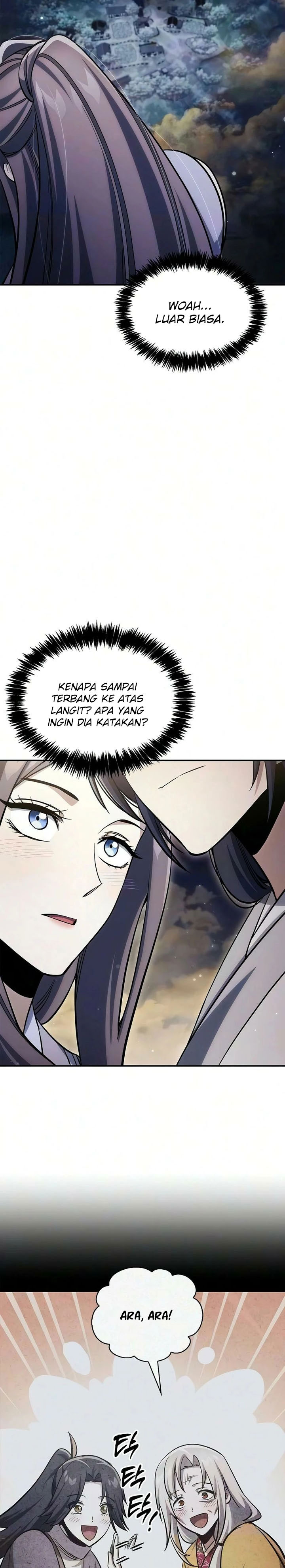 Baca Heavenly Grand Archive's Young Master - Chapter 179 halaman 36