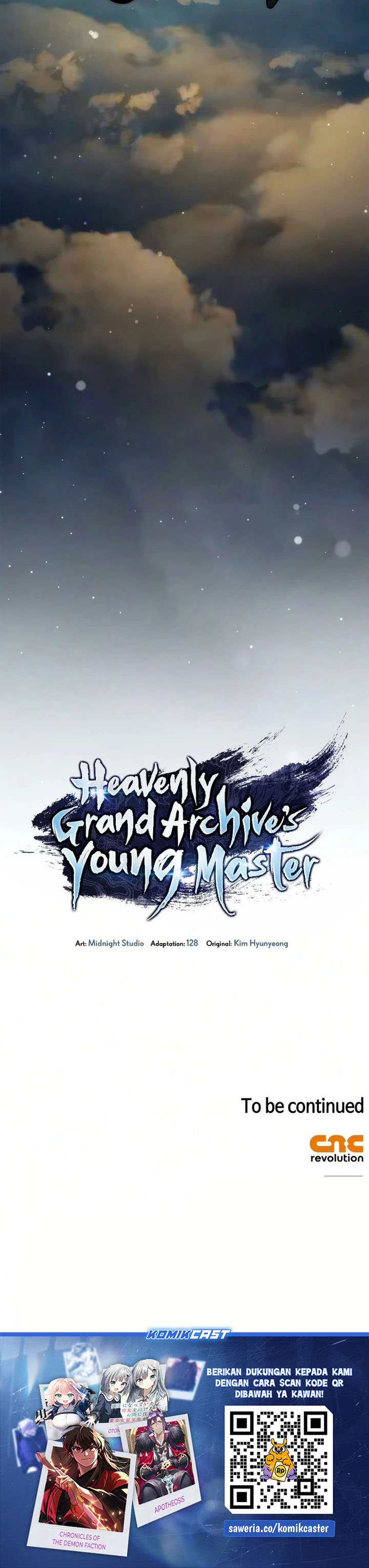 Baca Heavenly Grand Archive's Young Master - Chapter 179 halaman 40