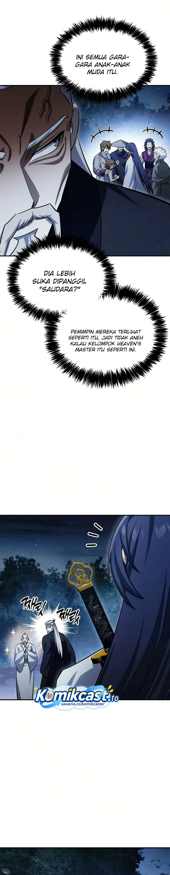 Baca Heavenly Grand Archive's Young Master - Chapter 179 halaman 5