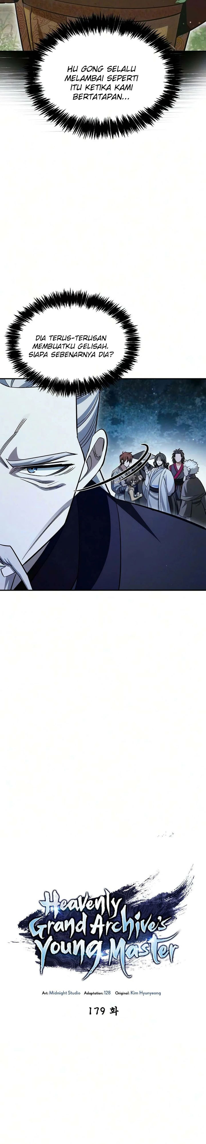 Baca Heavenly Grand Archive's Young Master - Chapter 179 halaman 7