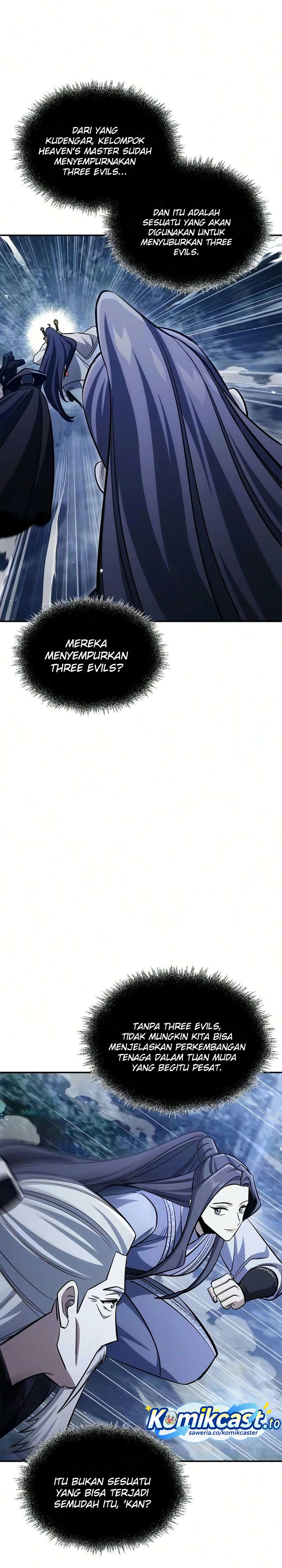Baca Heavenly Grand Archive's Young Master - Chapter 179 halaman 9