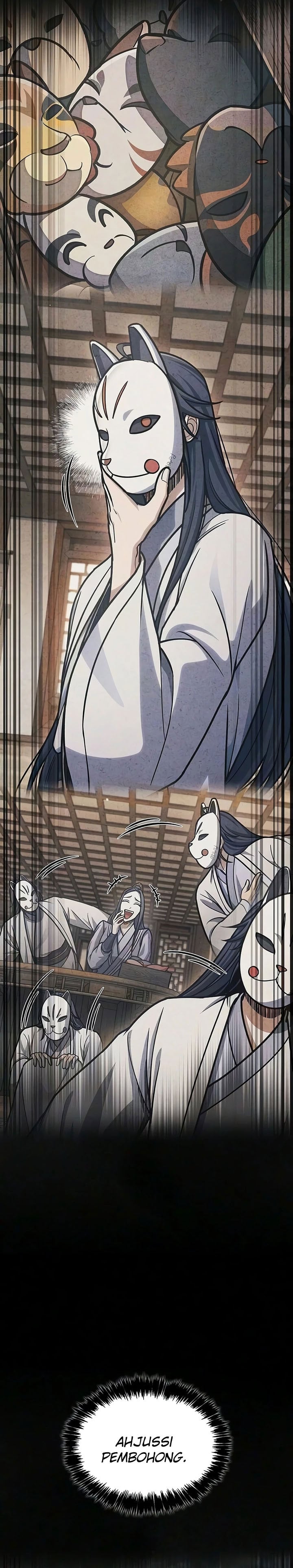 Baca Heavenly Grand Archive's Young Master - Chapter 180 halaman 10